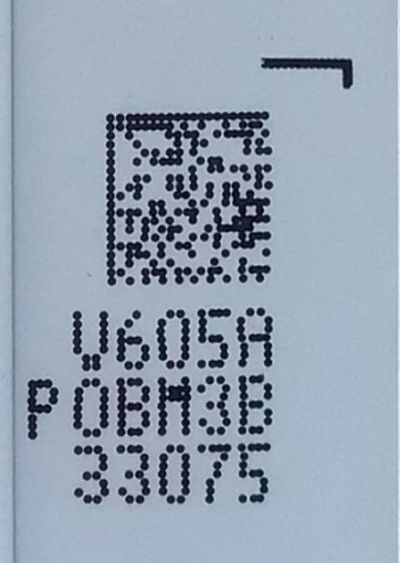 KIT DE LED'S PARA TV VIZIO (10 PIEZAS) / NUMERO DE PARTE 261501009370 / 261501009360 / F-60C-569X15-A-190918 / F-60C-617X15-B-190918 / V605A / V605B / P 0BM3B / PANEL SD600DU1.1 / MODELOS V605-G3 / V605-G3 LFTRYRKV - Imagen 5